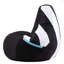 Gaming Polyester Blend Refillable Bean Bag Chair