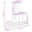 Audine Wood Plant Stand-1393277959