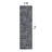 Contemporary Stripe Arch Design Area Rug-1184244910