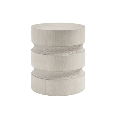 Bianca Round End Table
