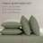 Jessica Simpson Microfiber Sheet Set with Extra Pillowcases-129208506-129355335