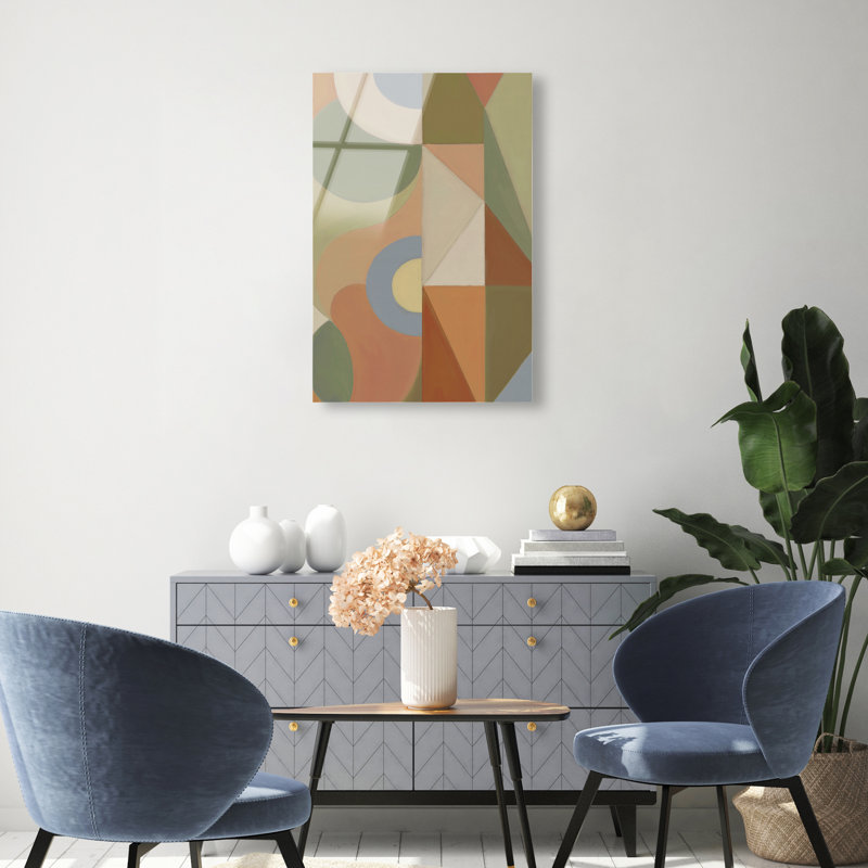 Adore You Print by Oliver Gal, 45"H x 30"W, High-Gloss Acrylic Print