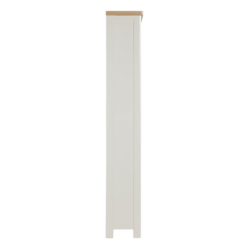 Aemon 90cm Bookcase, (6 Shelves) 180cm. H x 90cm. W x 30cm. D