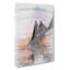 Vasco da Gama Bridge in Portugal Abstract Art - Wrapped Canvas-55302868