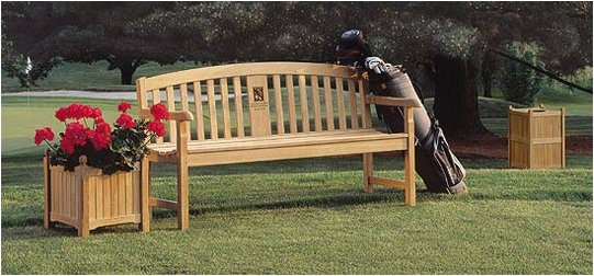 Outdoor Bench