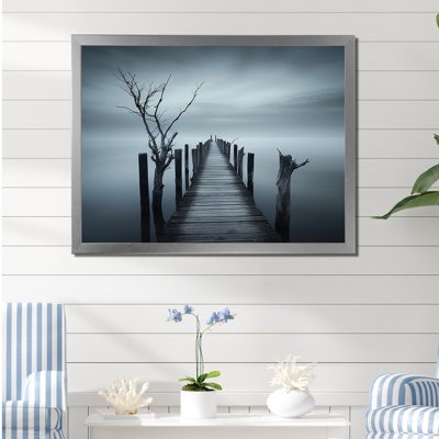 Rayfield - plage et océan, art mural sur toile