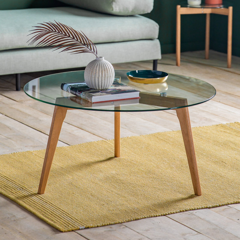 Coffee Table, Natural