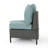Patio Single Sofa