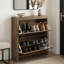 Flip Down Shoe Storage-382893920