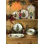 Spode Christmas Tree Nutcracker Salt & Pepper 4.5"