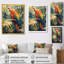 Cohl - Animals Wall Art-97942562-97942565-97942573