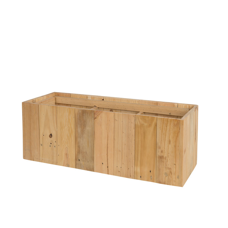 Wood Planter Box