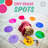 Scribbledo 8 Pack Dry Erase Dots 11 Inch Colourful Dry Erase Circles For Tables Whiteboard Wall Removable Vinyl For School Classroom Teachers Students