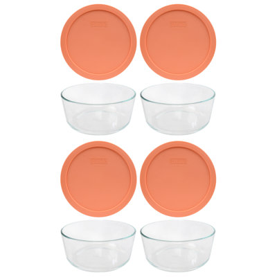 4 Cup Food Storage Container