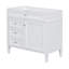 Meuble-lavabo 36 po (bases de meuble-lavabo seulement, sans lavabo supérieur)-124021966