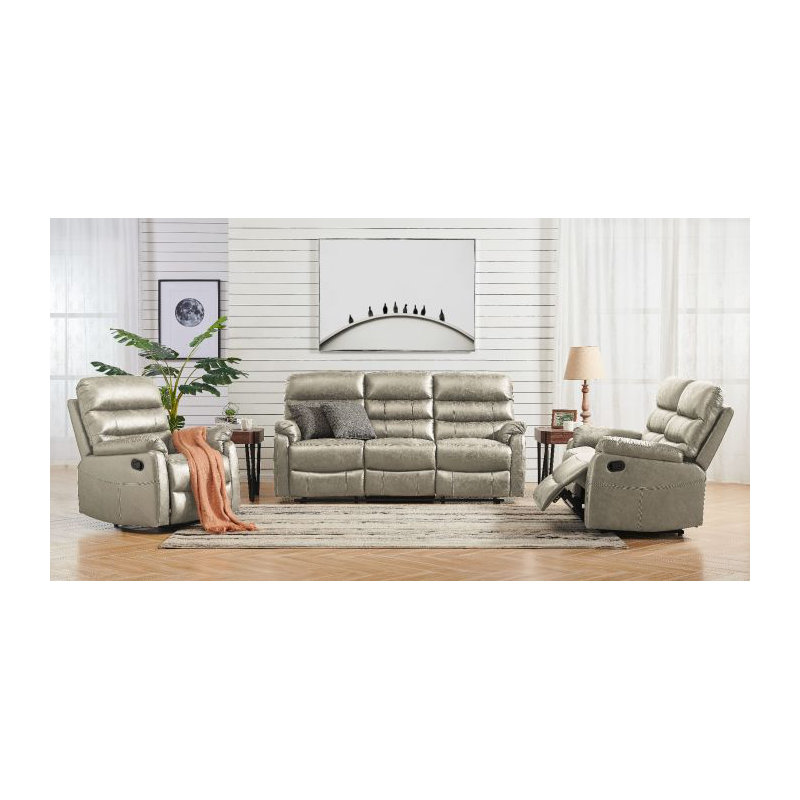 Ladeane 144cm Wide, Grey