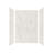 Expressions 48" W x 36" D 3 Panel Shower Wall-988888152-1062490474