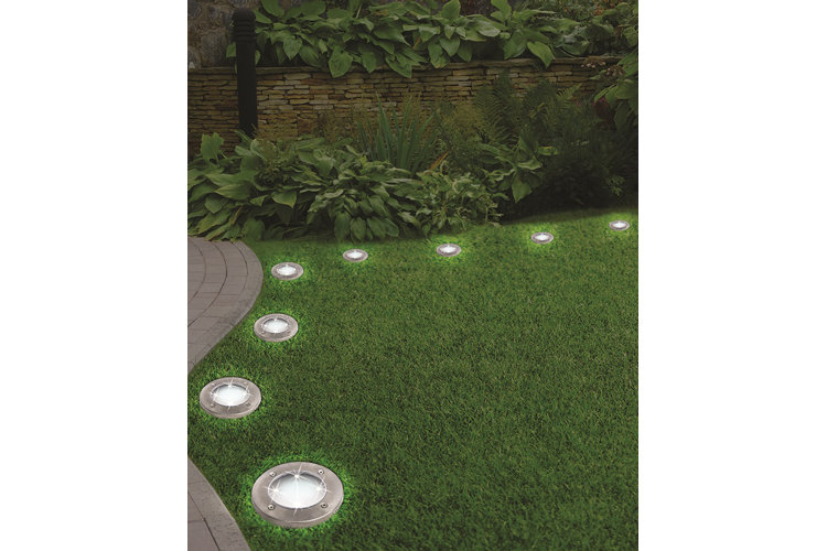 Top Solar Powered Landscape Lighting