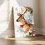 Art mural sur toile, flocons de neige-640611414