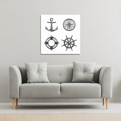 Andrew Lee - Wrapped Canvas Print