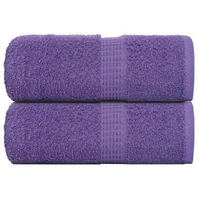 Ressa 100% Cotton Fingertip Towel