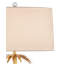 Lampe de table Mazari