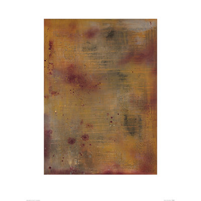 Soozy Barker - Wrapped Canvas Painting