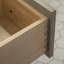 Ensemble de meuble-lavabo double 60 po Radstock-883780432