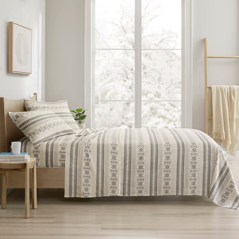 Printed Sheet Set Queen