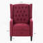 Fauteuil inclinable manuel de 27,16 po de large