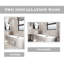 Miroir mural biseauté Reflections Sleek-247303395-247303394