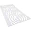 Panneaux muraux blancs 94,5 "(paquet de 4)-69958885