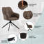 Tajana Upholstered Metal Side Chair-1815894667-1812623194