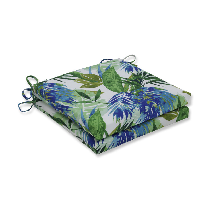 Outdoor 3'' Dining Chair Cushion