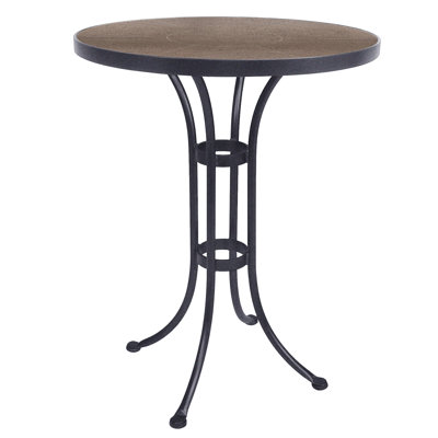 Outdoor Round Counter Table