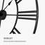 Queensway Wall Clock-93795394-93795392