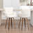 Zareon 27.95” Double-Layered Velvet-Padded Bar Stools-237832249