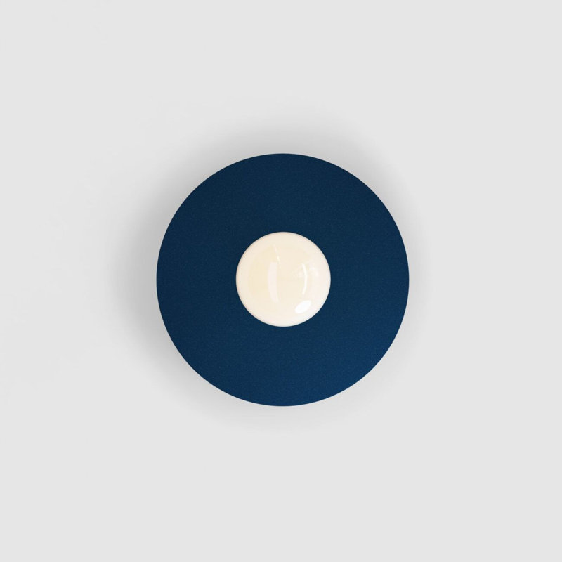 Xamiyah Flush Mounted Sconce