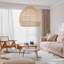 Geometric Pendant Light 1-Light Burrton-1528523018