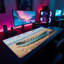 Polyester Desk Pad-1175662473