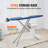 Metal Freestanding Ironing Board