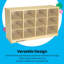 Casier mobile pour tout-petits