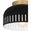 Plafonnier encastré Firebaugh-98691621