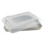 Nordic Ware Naturals® Hi-Side Sheet Cake Baking Pan with Lid