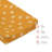 Golden Hour Quilted Muslin Changing Pad Cover