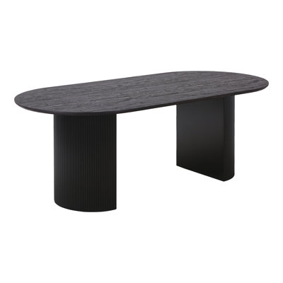 Celestiel Oval Dining Table