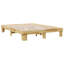 Solid Wood Bed-741793371