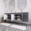 Ensemble de meuble-lavabo double 84 po Tihanna-790747179