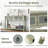 Gliese 48'' Console Table