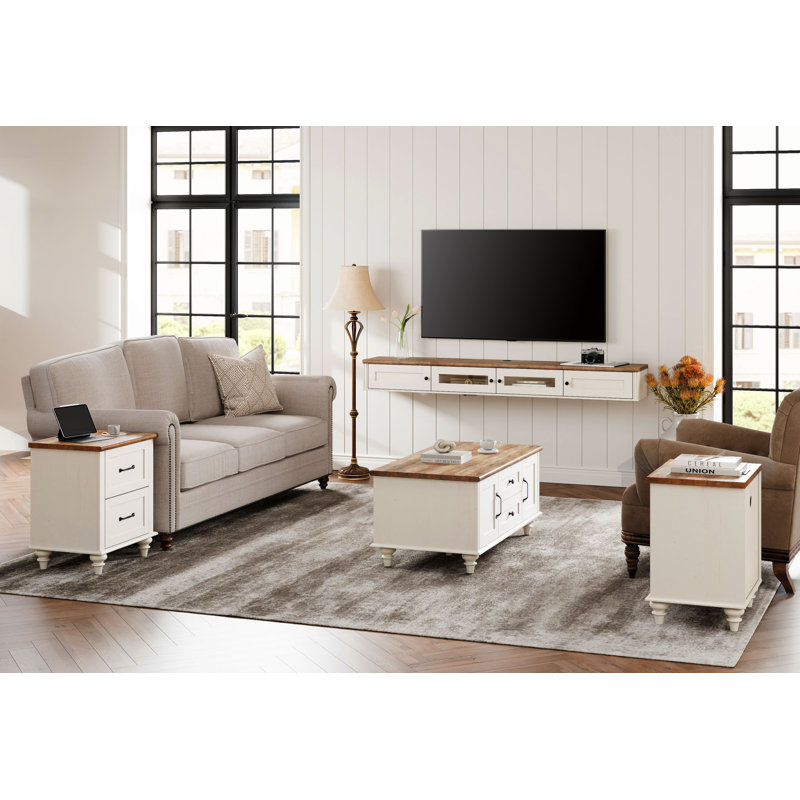  Living Room Coffee Table Set
